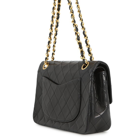 Chanel Chain Shoulder Bag Matelasse 23 Coco Mark Double Lambskin A01113 CHANE... - Picture 2 of 16